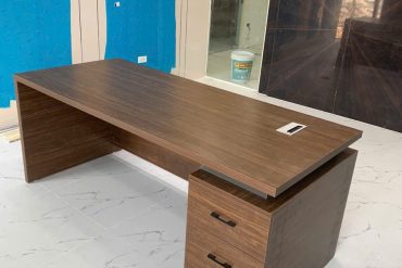 Bàn giám đốc gỗ MDF cao cấp GHT-42120 photo review