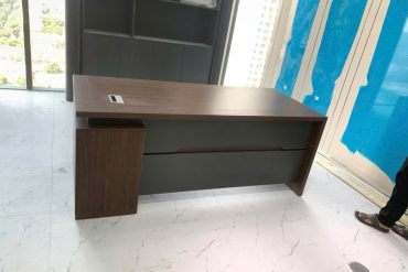 Bàn giám đốc gỗ MDF cao cấp GHT-42120 photo review