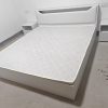 Giường ngủ thanh lịch bọc da đầu giường GHT-203A