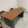 Bàn họp thiết kế đơn giản đẹp GHT-42213