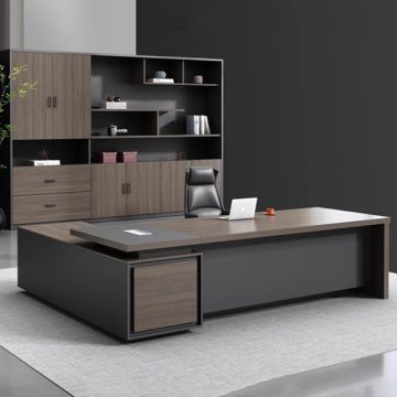 Bàn giám đốc thiết kế hiện đại