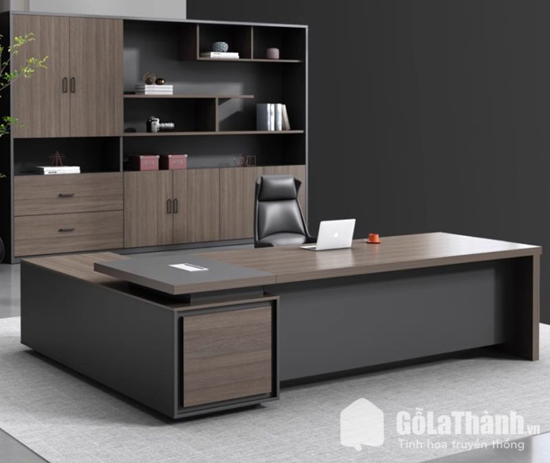 Bàn giám đốc thiết kế hiện đại