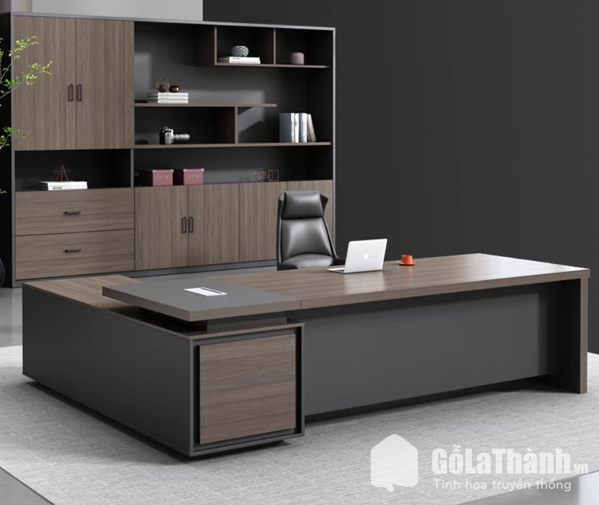 Bàn giám đốc thiết kế hiện đại