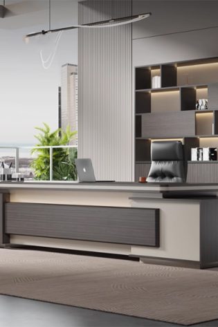 avar bàn giám đốc đẹp hiện đại