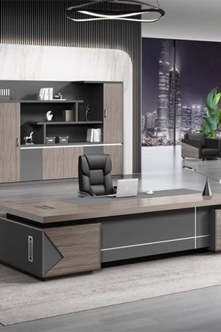 avar bàn giám đốc thiết kế hiện đại