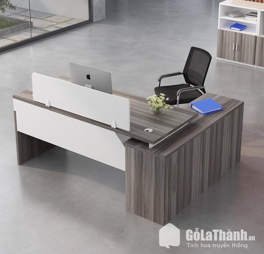 bàn giám đốc 2 bàn giám đốc hiện đại