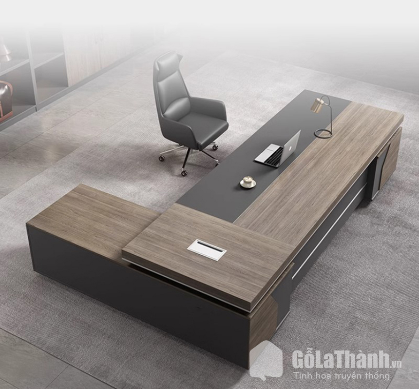 bàn làm việc giám đốc cao cấp