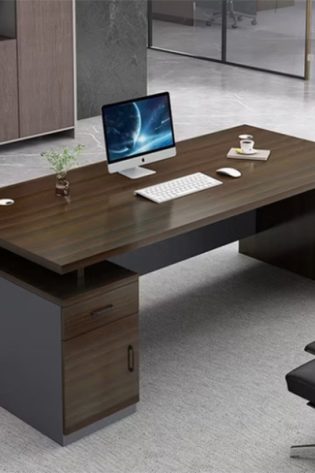 avar bàn giám đốc đơn giản