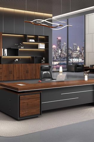 avar bàn giám đốc hiện đại sang trọng