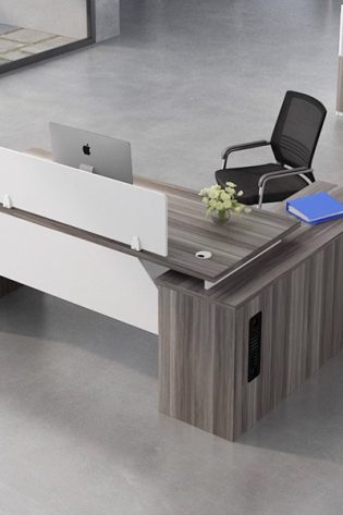 bàn làm việc giám đốc đơn giản