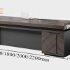 bàn làm việc giám đốc đẹp