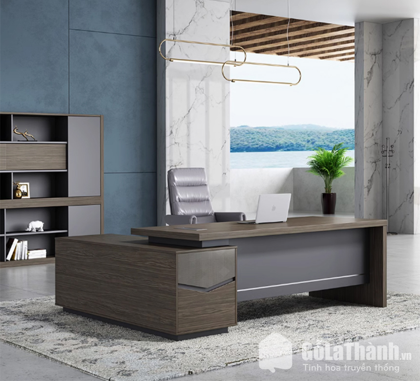 bàn làm việc cho lãnh đạo