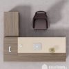 bàn làm việc lãnh đạo thanh lịch