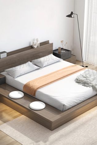 avar giường ngủ bệt