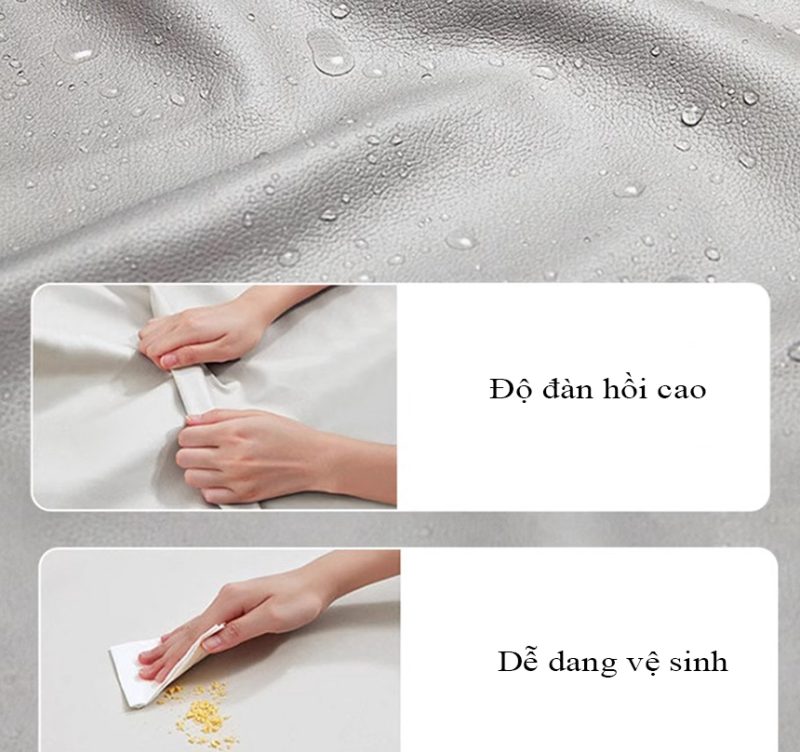 giường ngủ bọc da đầu giường