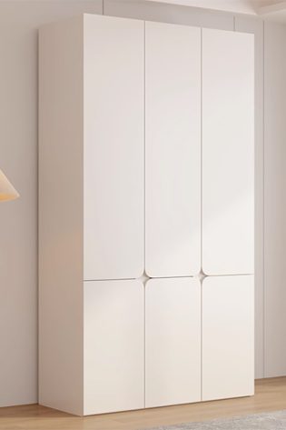 avar tủ áo gỗ đơn giản