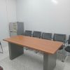 Bàn họp thiết kế đơn giản đẹp GHT-42213