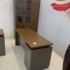 Bàn giám đốc đơn giản nhỏ gọn GHT-42116