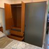 Tủ quần áo cánh lùa đẹp hiện đại GHT-5194