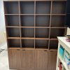 Tủ để hồ sơ bằng gỗ MDF phủ melamine GHT-5245
