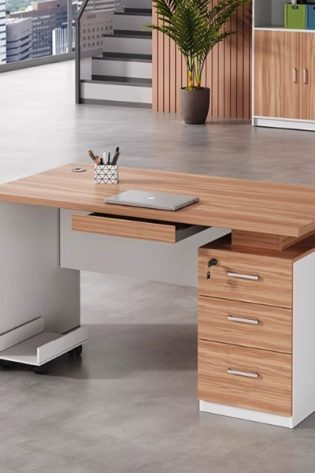 avar bàn làm việc tối giản