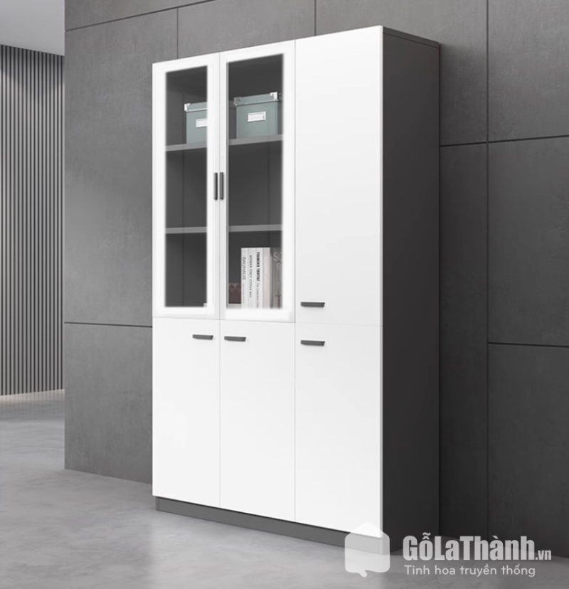 tủ để hồ sơ bằng gỗ MDF