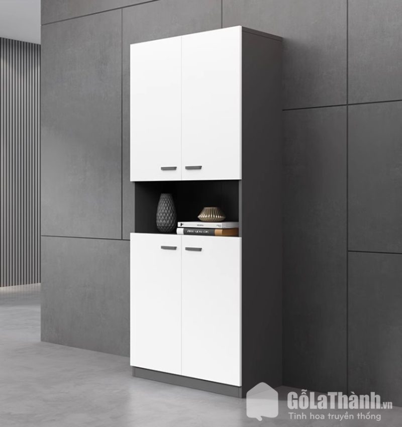 tủ để hồ sơ gỗ MDF phủ melamine