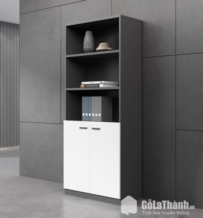 tủ để hồ sơ bằng gỗ MDF