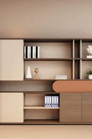 avar tủ giám đốc sang trọng