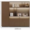 kích thước tủ hồ sơ đẹp chất lượng