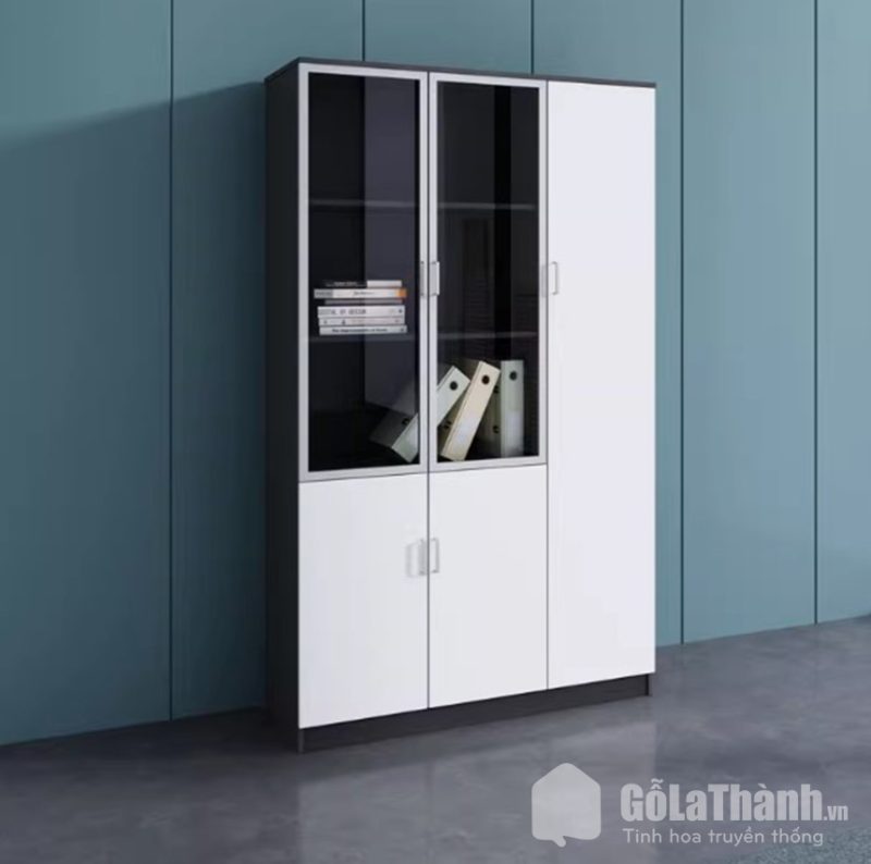 tủ tài liệu gỗ MDF