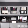 tủ tài liệu gỗ MDF cao cấp