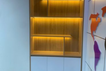 Tủ tài liệu đẹp để phòng giám đốc GHT-5231 photo review