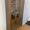 Tủ tài liệu đẹp chất lượng gỗ công nghiệp GHT-5240