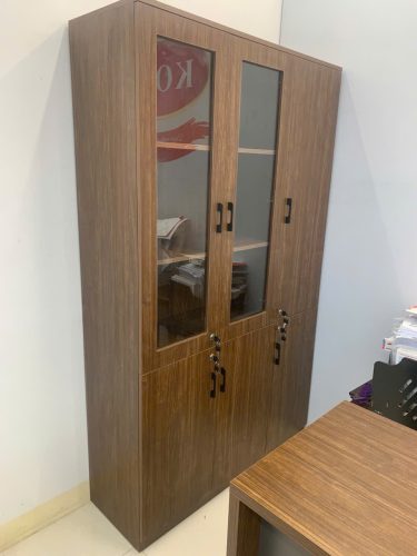 Tủ tài liệu đẹp chất lượng gỗ công nghiệp GHT-5240 photo review