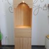 Tủ thờ thiết kế đơn giản nhỏ gọn GHT-5266