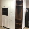 Tủ giày kịch trần gỗ công nghiệp cao cấp GHT-51656