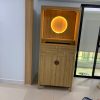 Tủ thờ đẹp gỗ MDF chất lượng GHT-5251