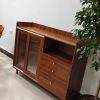 Tủ bát đĩa cánh kính trượt tiện lợi GHT-51641