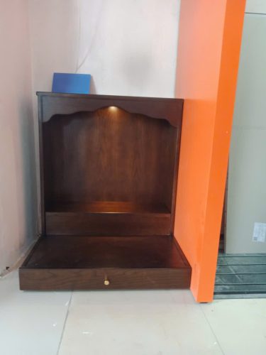 Ban thần tài thiết kế nhỏ gọn hiện đại GHT-5261 photo review