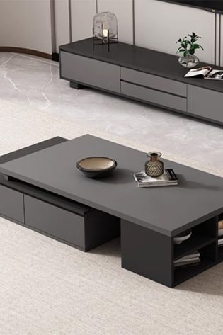 bà trà thiết kế hiện đại