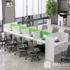 bàn làm việc nhân viên