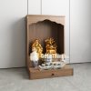 ban thần tài thiết kế nhỏ gọn