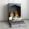 ban thờ thần tài nhỏ gọn