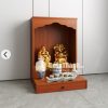 ban thần tài thiết kế nhỏ gọn