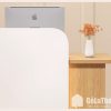 quầy lễ tân đẹp bằng gỗ chất lượng