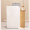 bàn quầy đẹp bằng gỗ chất lượng