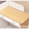 quầy lễ tân đẹp bằng gỗ chất lượng