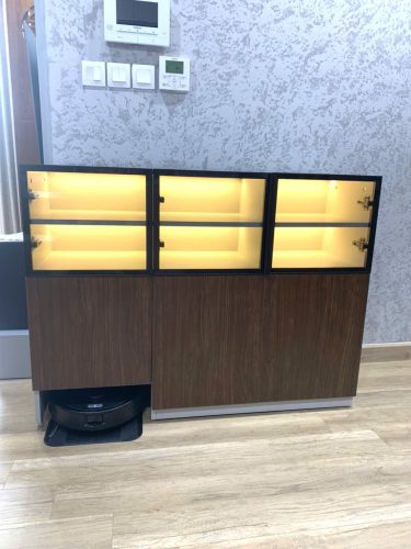 Tủ để đồ nhà bếp đẹp hiện đại GHT-51640 photo review