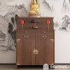 tủ bàn thờ tam cấp trang trọng